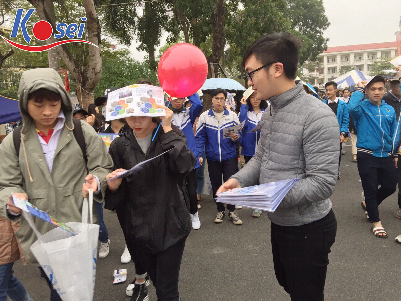 chương trình tư vấn tuyển sinh và hướng nghiệp 2019